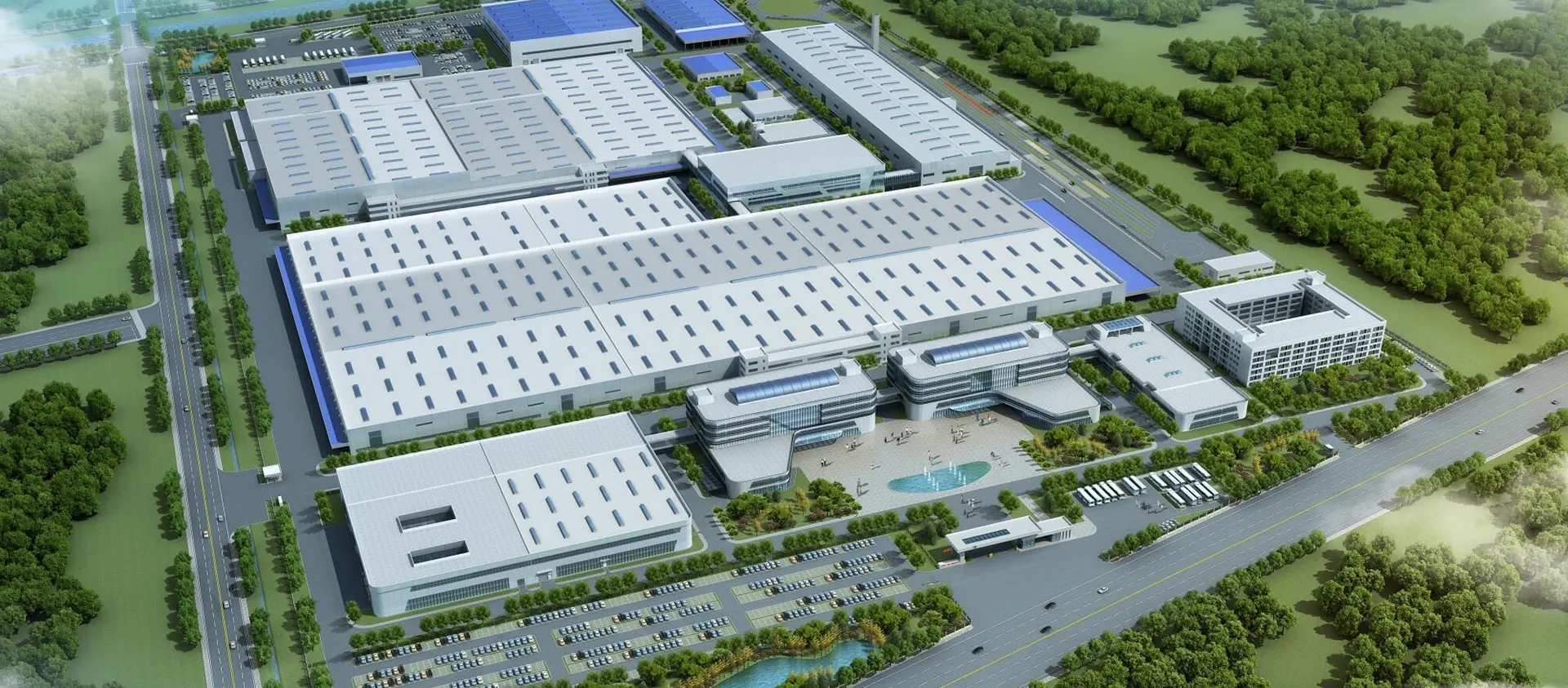 Stadyuma Steelîn a Chinaînê
