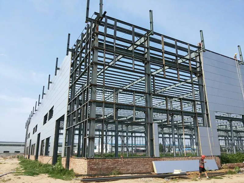 Analîziya Bazirganiya Pîşesaziya Steel