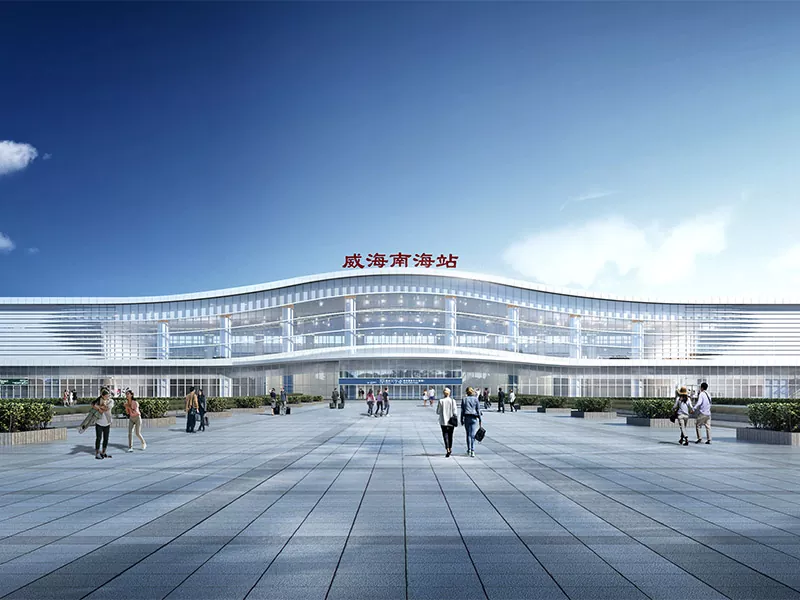 Çima Stasyonên Trenê yên Metal Frame Pêşeroja Binesaziya Veguhastina Nûjen in?