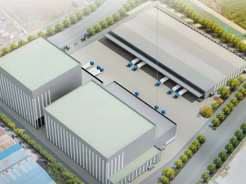 Çima Li Şûna Yeka Konvansiyonel Depoyek Structure Steel Avakirina?