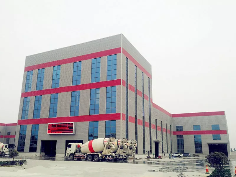 Çima Dema ku hûn hewceyê Leza, Hêz, û Lêçûnên Pêşbînbar in, Avahîyek Çarçoveyek Pola hilbijêrin?