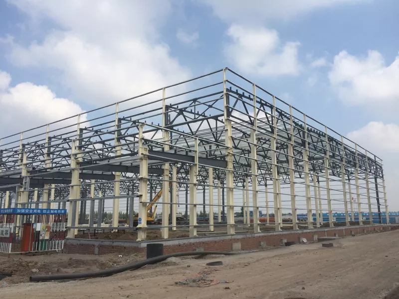 Avakirina avahiyên metirsîdar ên Steel