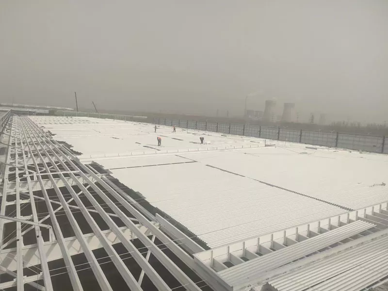 Avakirina avahiya avahiya pîşesaziyê