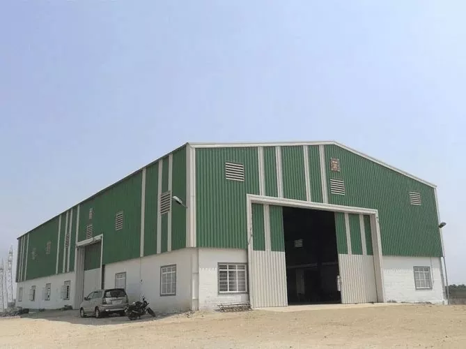 Avahiya Warehouse ya pratîkî û bedew