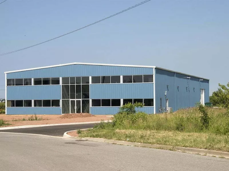 Warehouse Frame Frame Portal Praktîkî û Step Beautiful