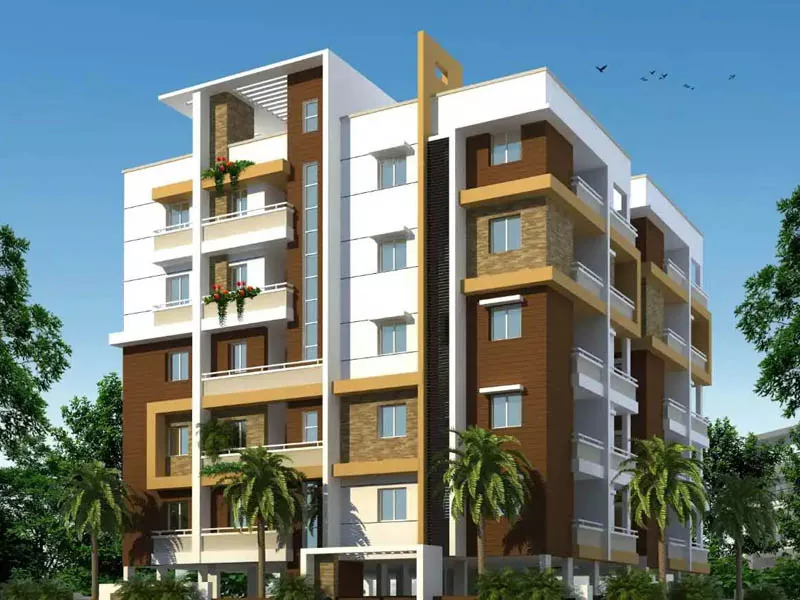 Apartmana Steel ya Pêşkêşkirî
