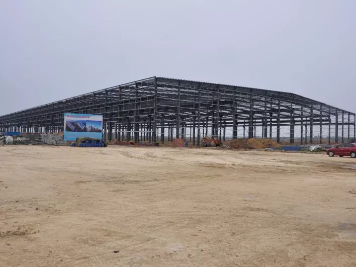 Warehouse Frame Frame Roel