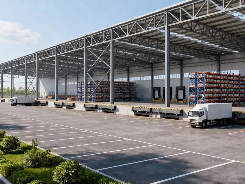 Avahiya Navenda Belavkariya Steel Structure