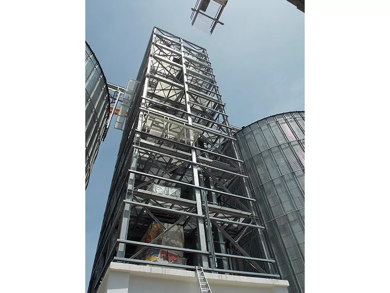 Avahiya Tower ya Steel