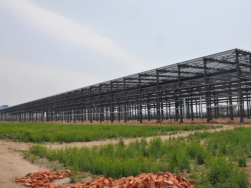Kîtikên avahiya avahiyên Steel